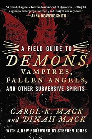 Field Gde To Demons Vampires