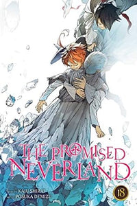 Promised Neverland Vol 18