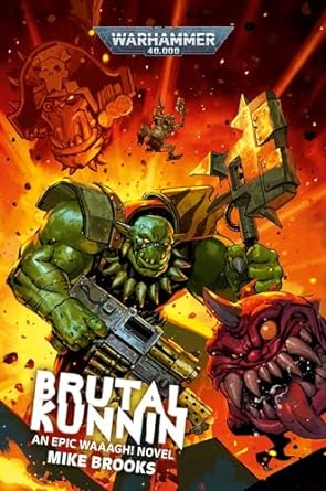 Warhammer 40000 Brutal Kunnin
