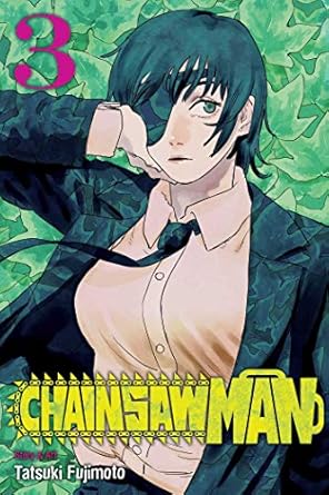 Chainsaw Man Vol 03