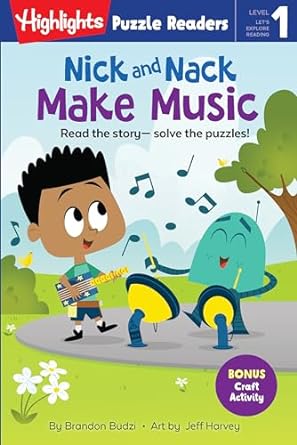 Nick And Nack Make Music