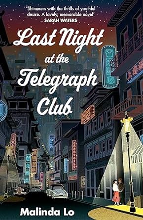 Last Night At Telegraph Club