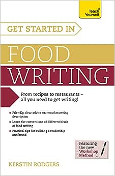 Ty Get Started In Food Writing