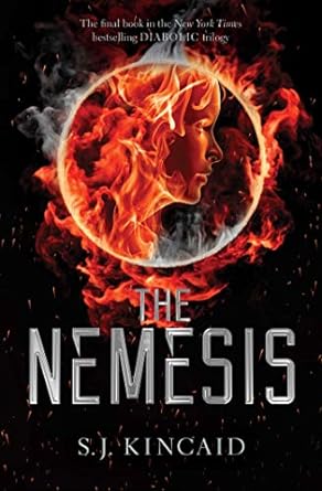 The Nemesis (The Diabolic Book 3)