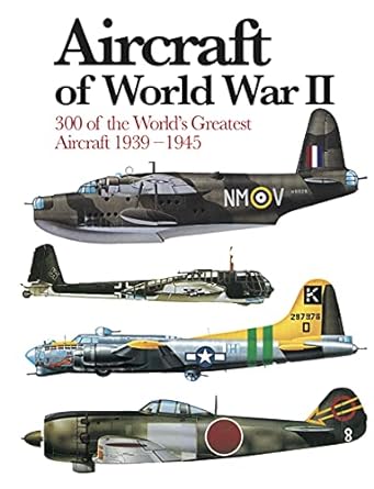 Mini Encyclopedia: Aircraft Of Wwii /H