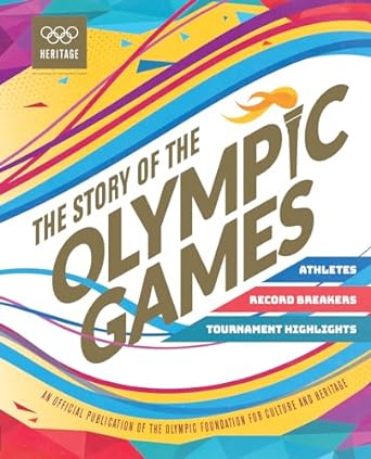 Story Of Olympic Games