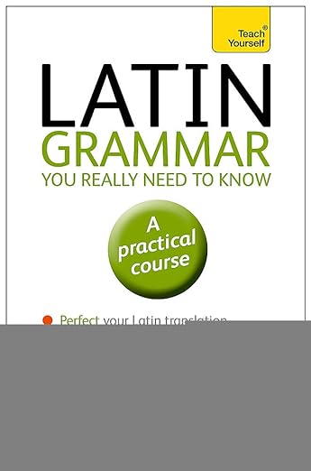 TY Latin Grammar