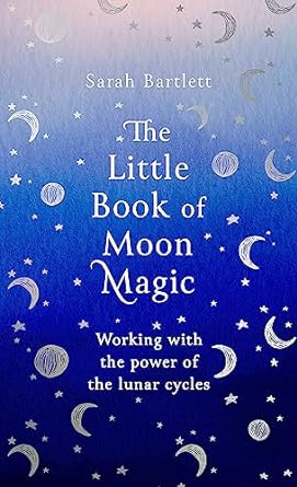 Little Book Of Moon Magic /H
