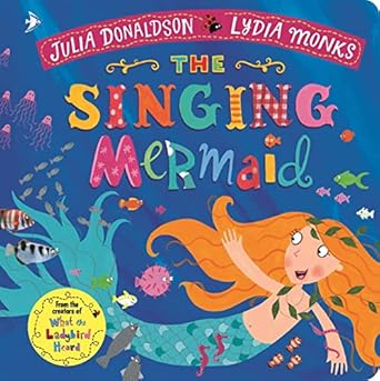 Singing Mermaid 10Th Anni Ed.