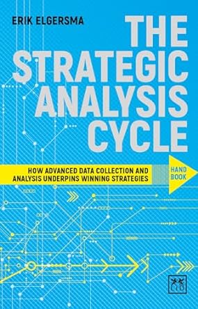 The Strategist's Analysis Cycle Hand Book