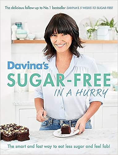 Davina'S Sugar-Free In A Hurry /T