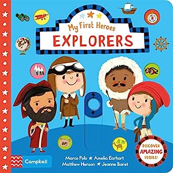 Explorers (My First Heroes)