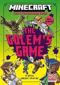 Minecraftstonesword05 Golem Game