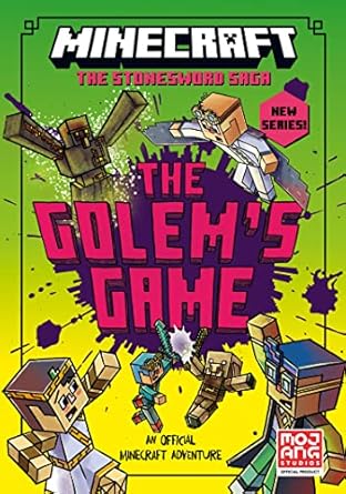 Minecraftstonesword05 Golem Game