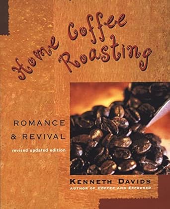 Home Coffee Roasting