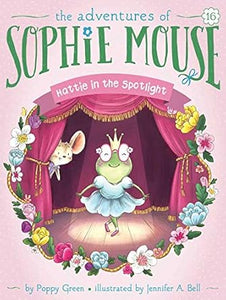 Sophiemouse16 Hattie In Spotlight