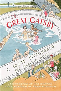 Great Gatsby /T Graphic Novel