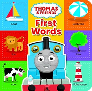 Thomas Word Book