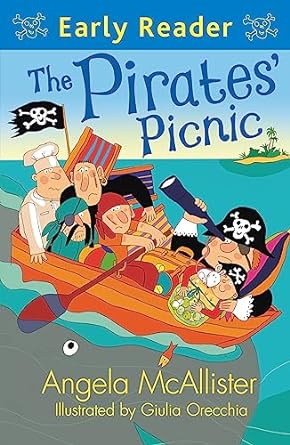 Pirates' Picnic Earlyreader