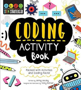 Stem Starters For Kids Coding