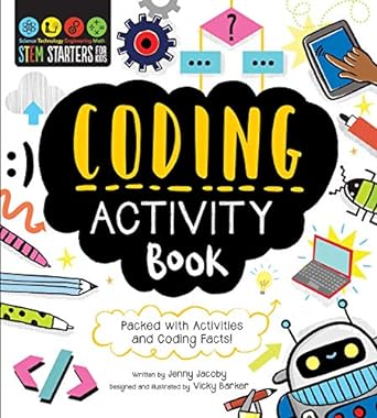 Stem Starters For Kids Coding