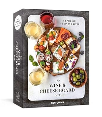 Wine And Cheese Board Deck