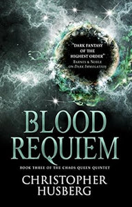 Chaos Queen 3: Blood Requiem