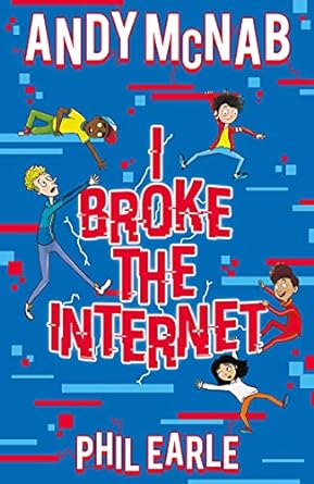 Get Me Out Of Here 2: I Broke Internet