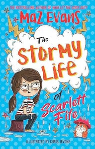 Stormy Life Of Scarlett Fife Book 3