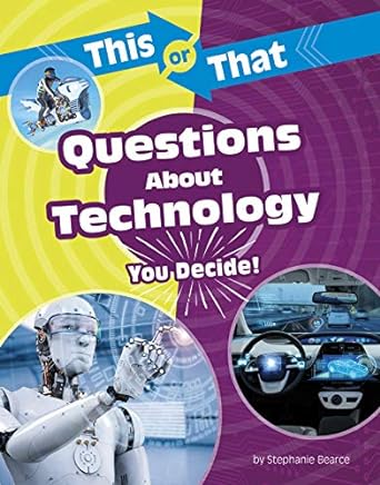 This or that Question abt Technology