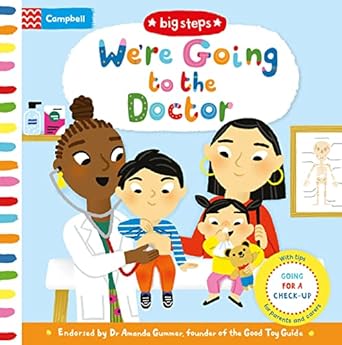 Bigsteps We'Re Going To Doctor