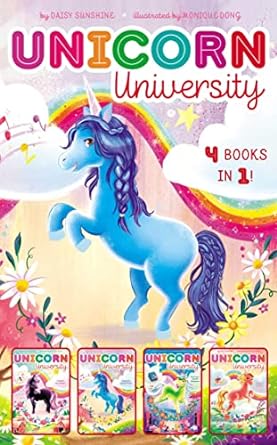 Unicornuni 4In1