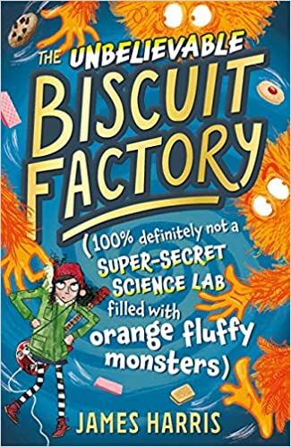 Unbelievable Biscuit Factory