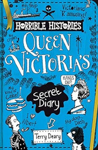 Horrhist Secret Diary Of Queen Victoria