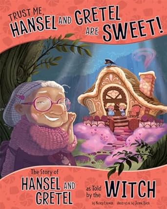 Otherside Trust Me; Hansel & Gretel Are