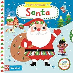 Mymagical Santa