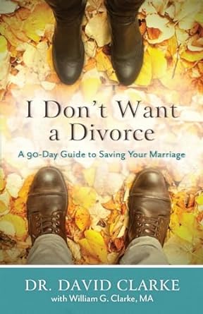 I Don't  Want A Divorce