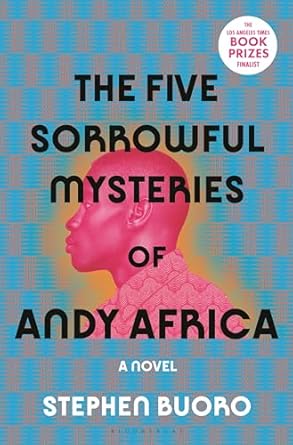 Five Sorrowful Mysteries Of Andy Africa /T