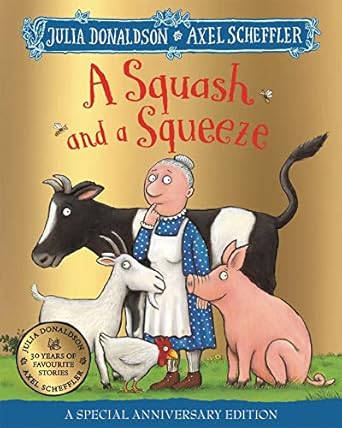 A Squash & A Squeeze 30Th Anni Ed