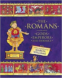 Romans: Gods; Emperors And Dormice
