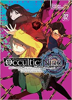 Occultic;Nine Vol 2