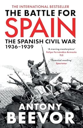 Battle For Spain
