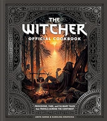 The Witcher Official Cookbook