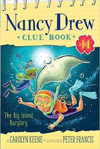 Nancydrewcluecrew Big Island Burglary