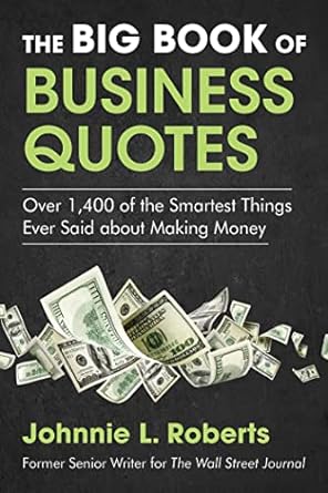Big Book Of Business Quotes