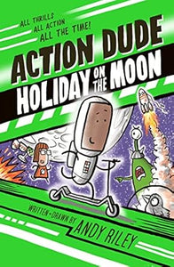 Action Dude 2: Holiday To Moon