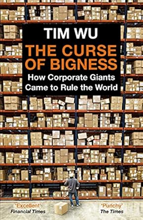 Curse Of Bigness