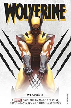 Marvel Classic Novels: Wolverine: Weapon X Omnibus