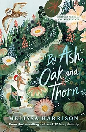By Ash; Oak & Thorn