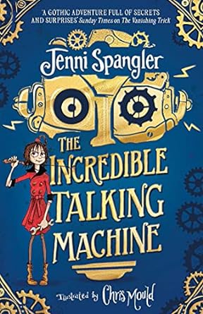 Incredible Talking Machine